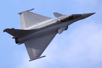 France has conducted its first airstrike on ISIS