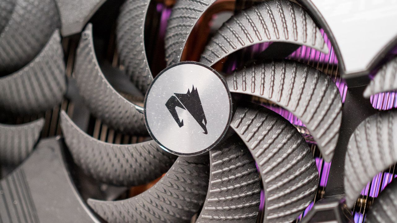 AORUS GeForce RTX 4070 Ti Master 12G review