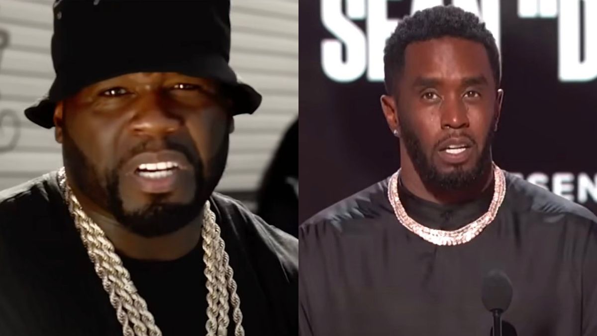 50 Cent's Bombshell Documentary On P Diddy Is Heading To Streaming As