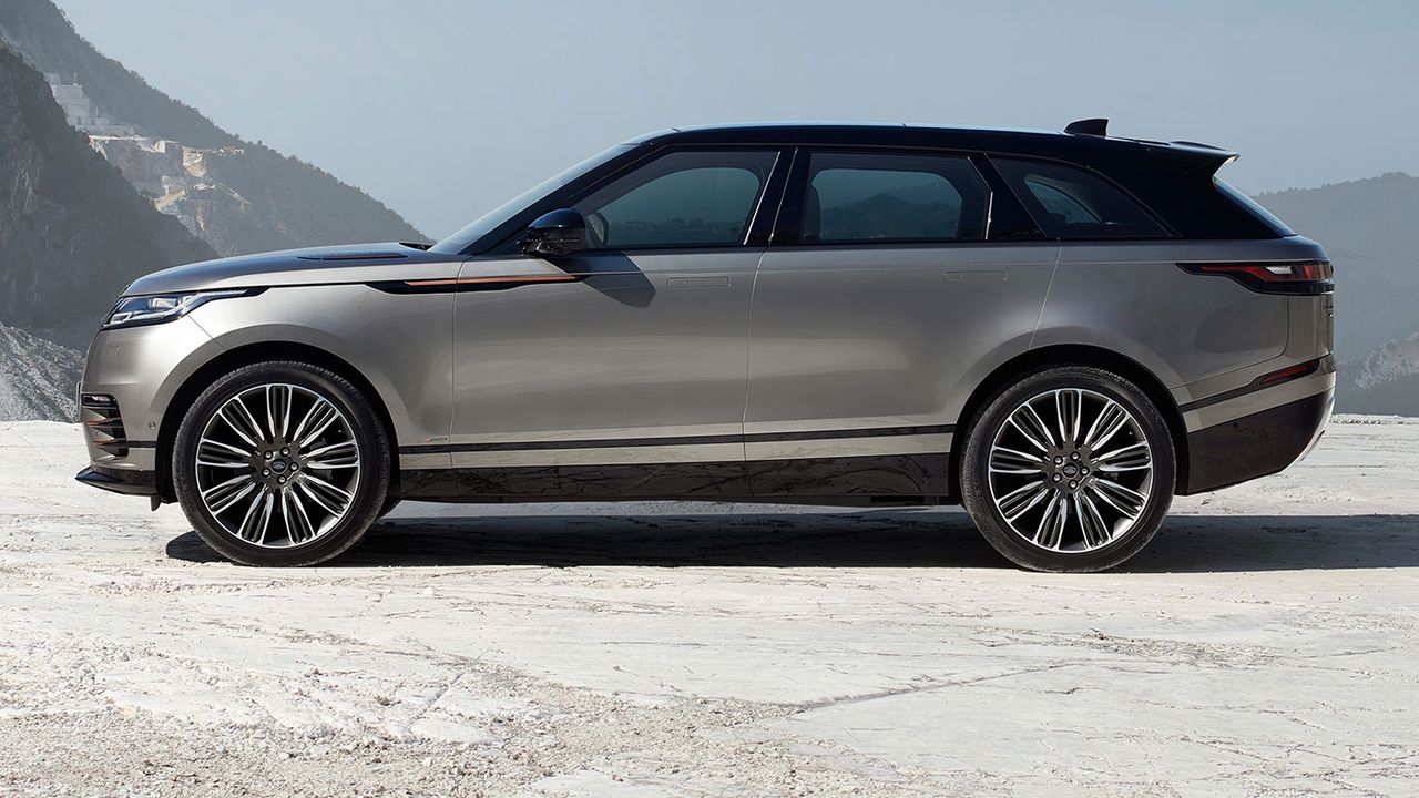 Range Rover Velar