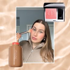 coral blush