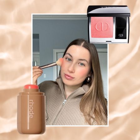 coral blush