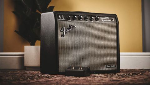 Fender's Tone Master Princeton Reverb amp