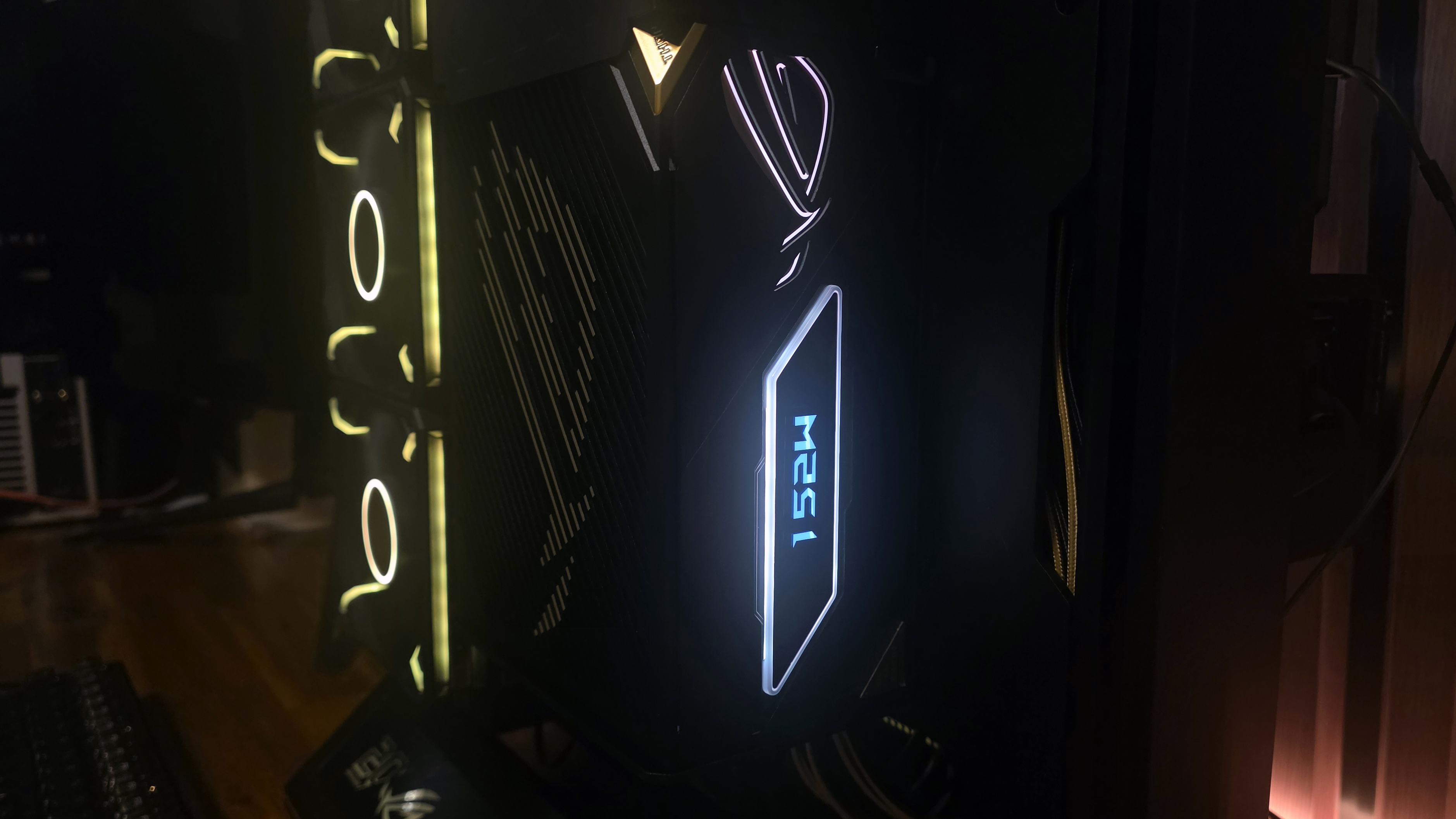 Asus ROG Edition 20 gaming PC build