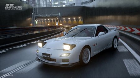 Gran Turismo 7 mazda press image