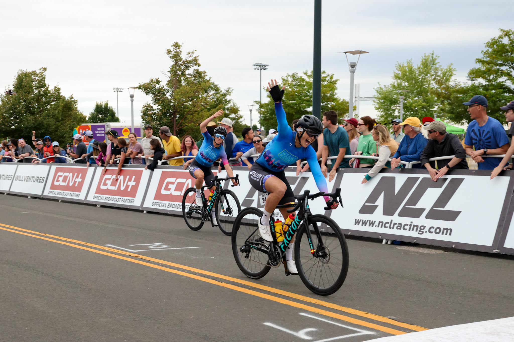 Are fan first spectator friendly crits the future for bike racing? Cycling Weekly