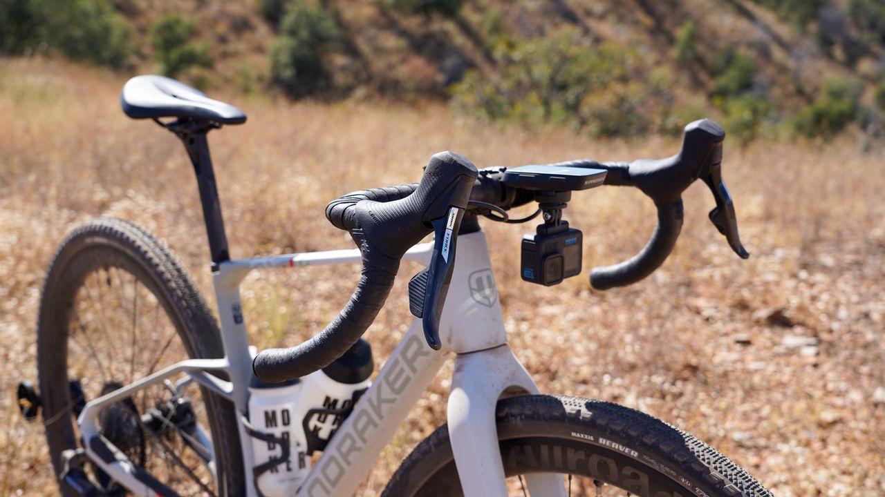 The all-new Mondraker Arid Gravel Bike