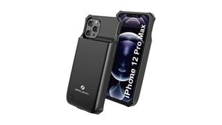 Zerolemon iPhone 12 Pro Max battery case