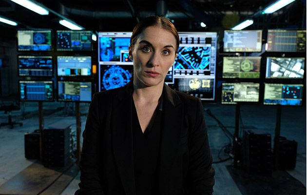 Action Team Vicky McClure on her first ever sitcom