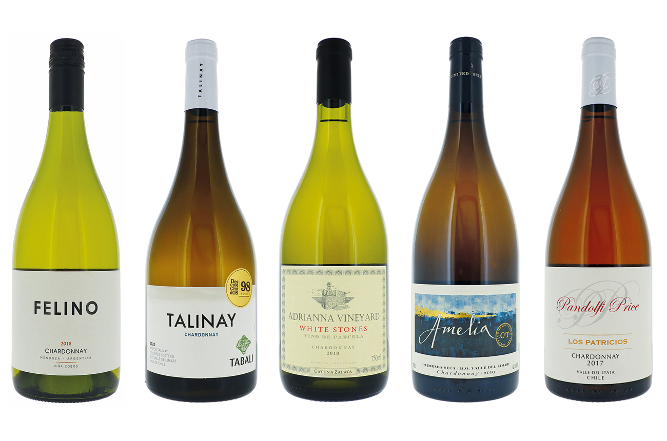 South-American-Chardonnay-Bottles