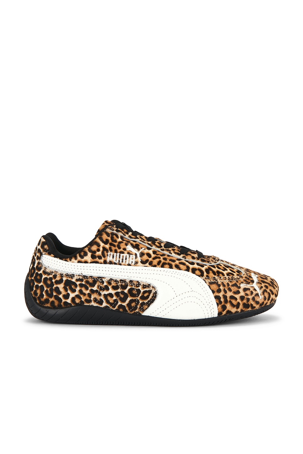 Speedcat Sneaker in Leopard