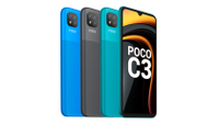 Check out the Poco C3 on Flipkart