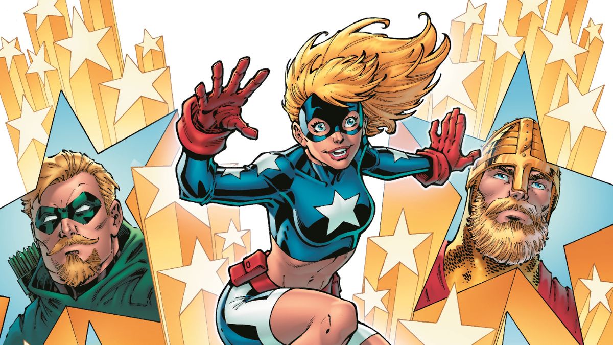 Stargirl Spring Break Special #1 