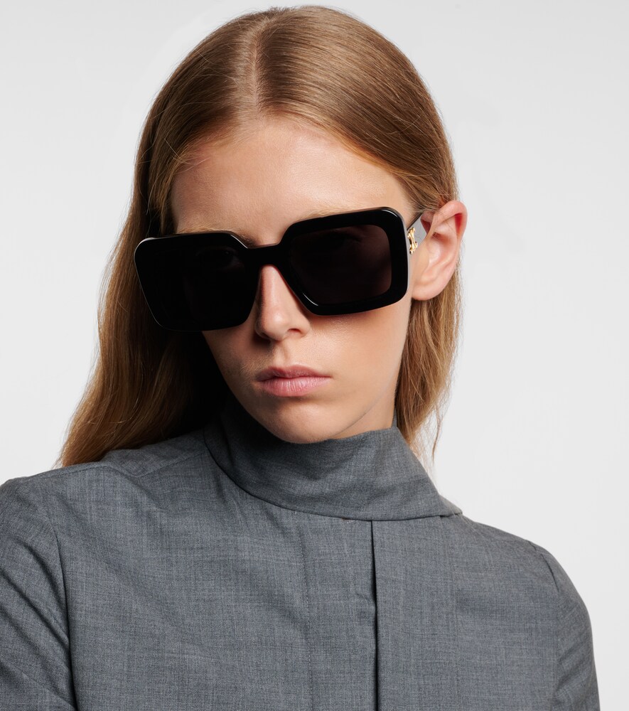 Triomphe Square Sunglasses
