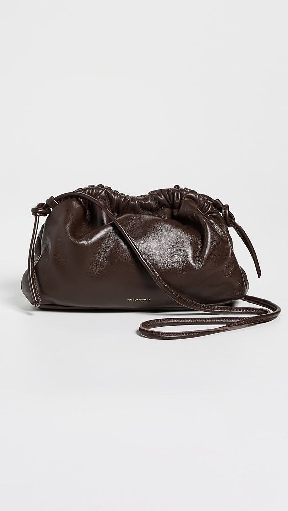 Mansur Gavriel Mini Cloud Clutch