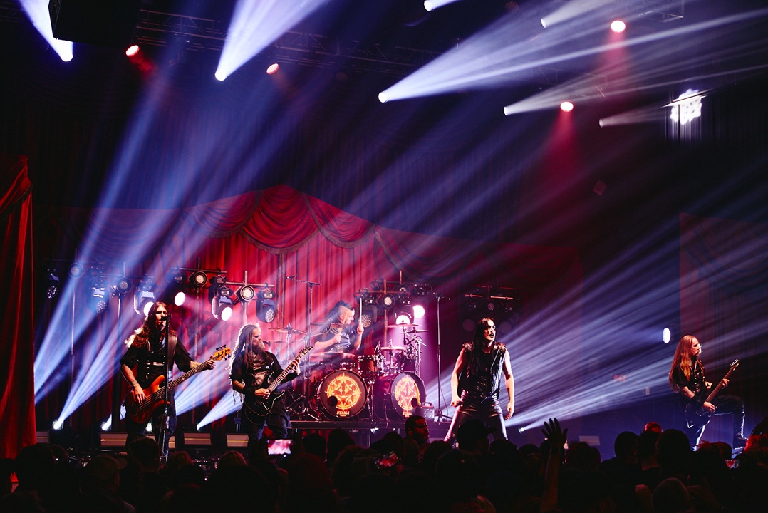 Avatar Las Vegas photoshoot 2025