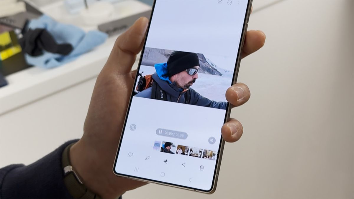 One UI 8 beta makes ditching background noise from your audio and video way easier