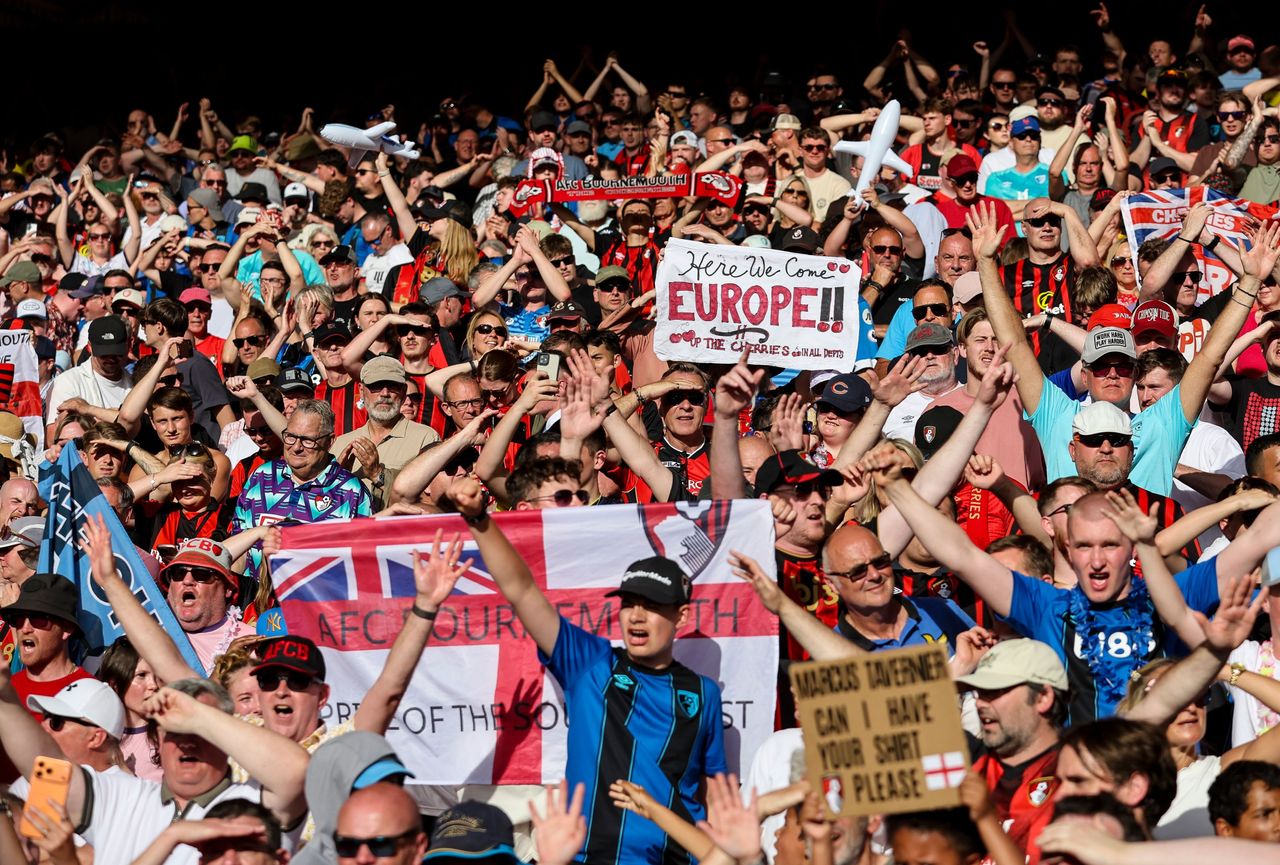 Bournemouth in Europe: "We need to enjoy every moment – the excitement of playing in Europe and having those fixtures is an incredible problem to have"