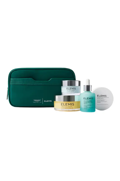Elemis, x Aston Martin Aramco Formula One&amp;trade; Team Iconic Skincare Collection ($350 Value)