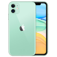 Apple iPhone 11:  $599