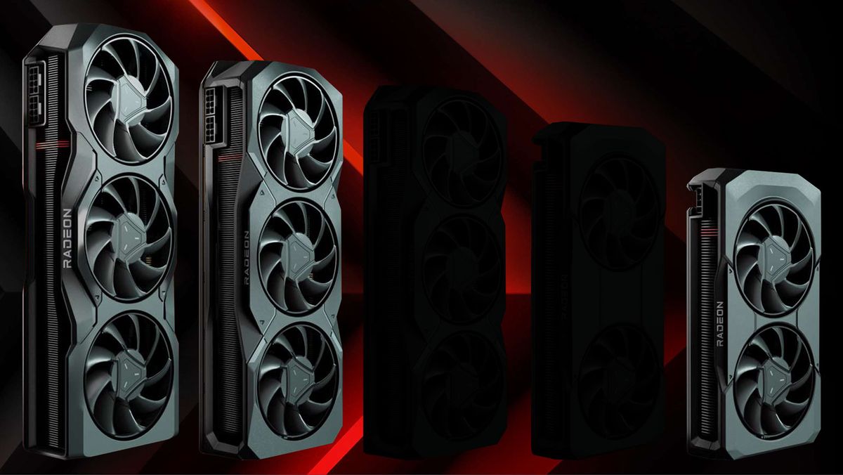When Will AMD Launch the RX 7700 and RX 7800?