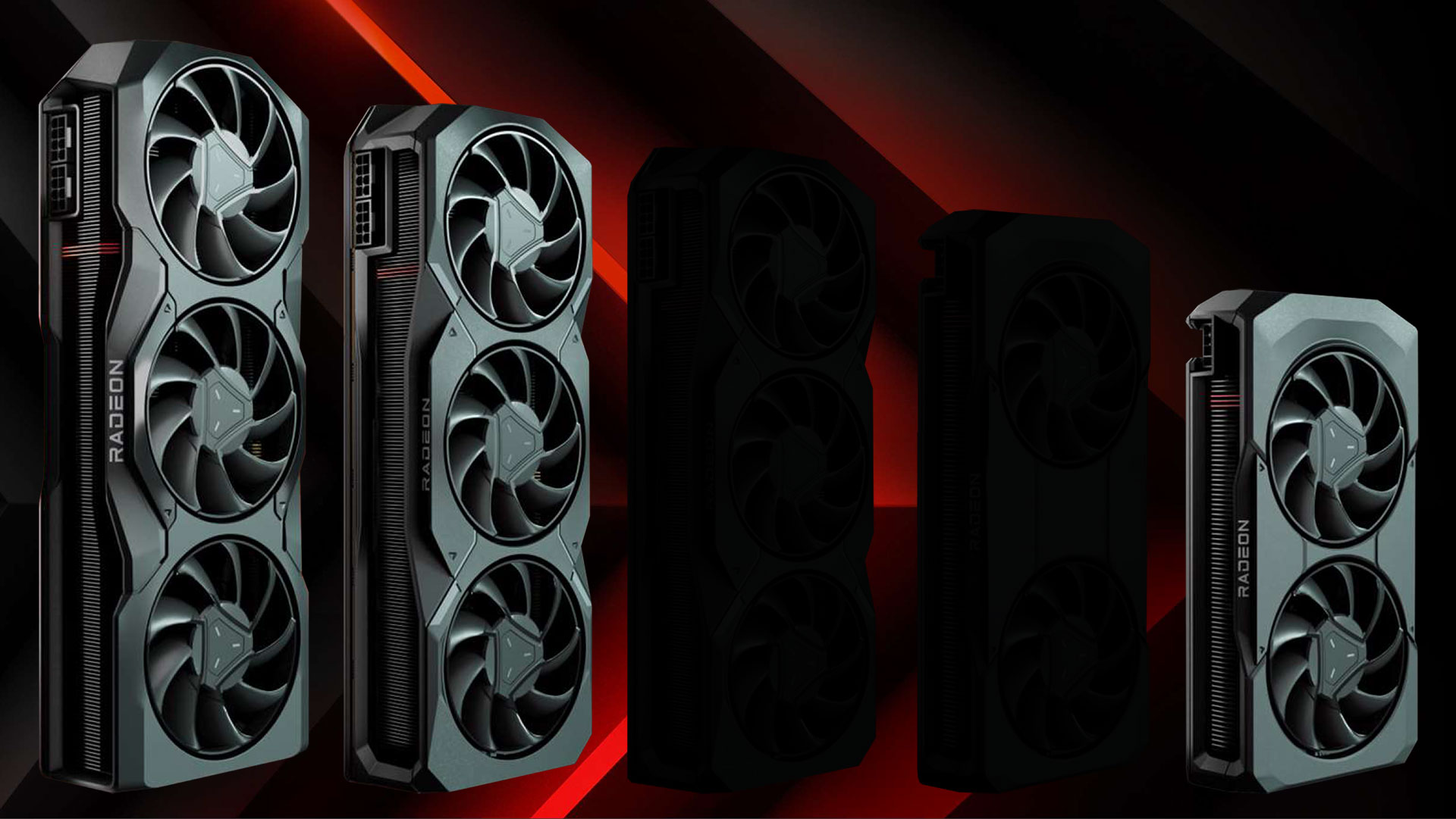 Watch AMD unveil the Radeon RX 7800 XT and RX 7700 XT right here at 11 am  EST / 8 am PT