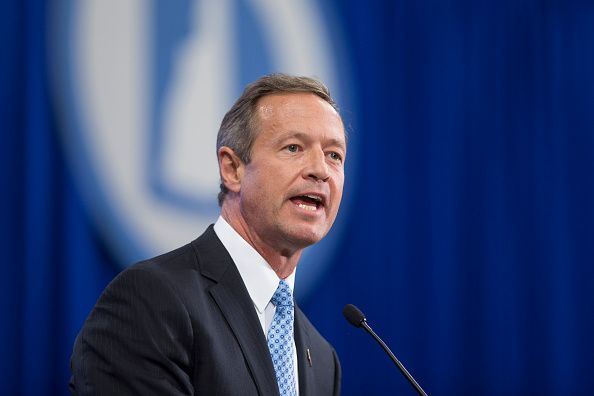 Martin O&amp;#039;Malley.