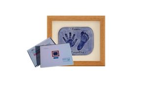 Memory Makers Gift Experience- Double Imprint in Wooden Frame