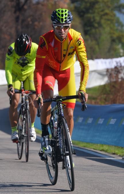 Alejandro Valverde will be Spain's leader for the 2014 Worlds