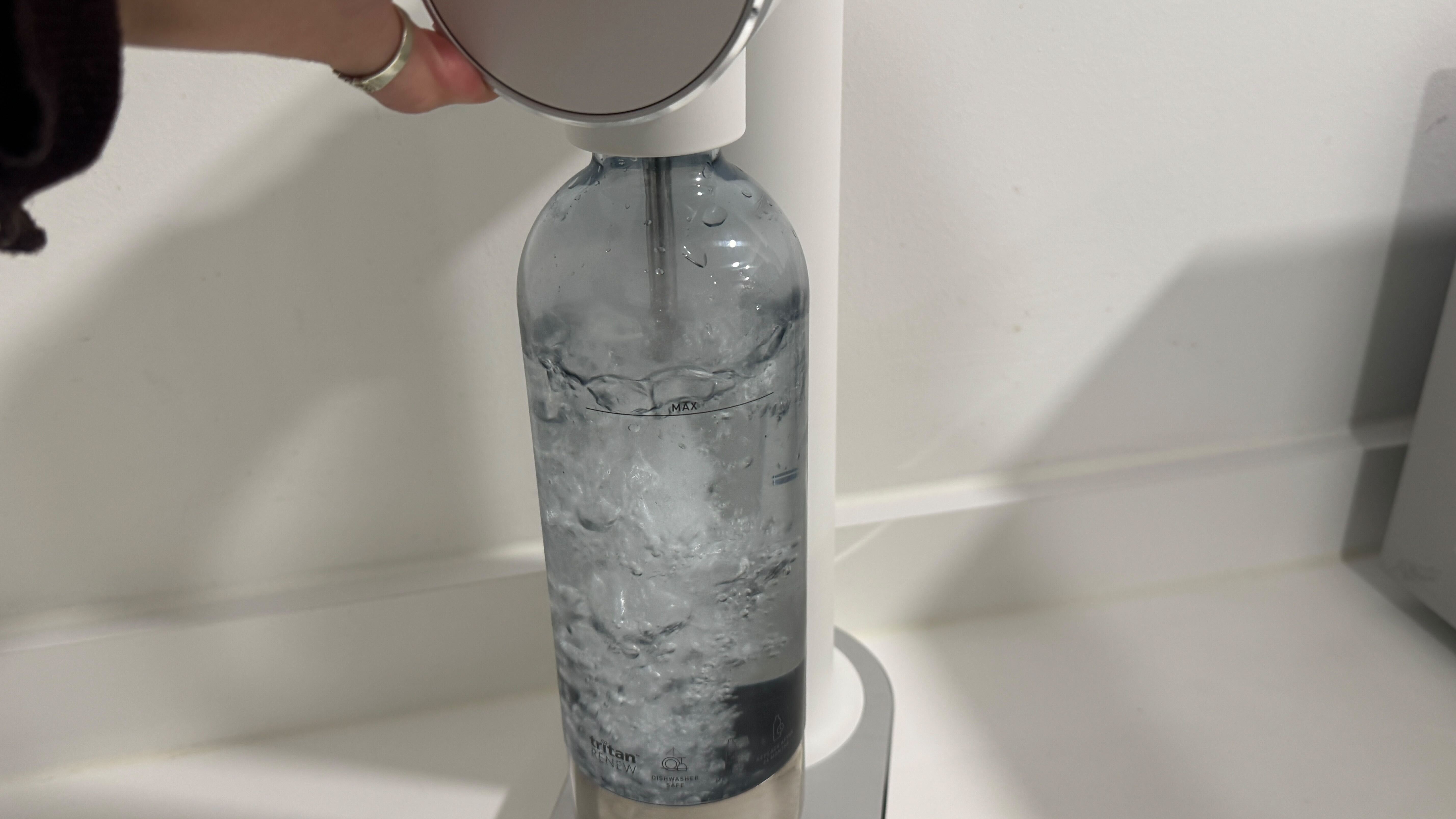 Smeg soda maker