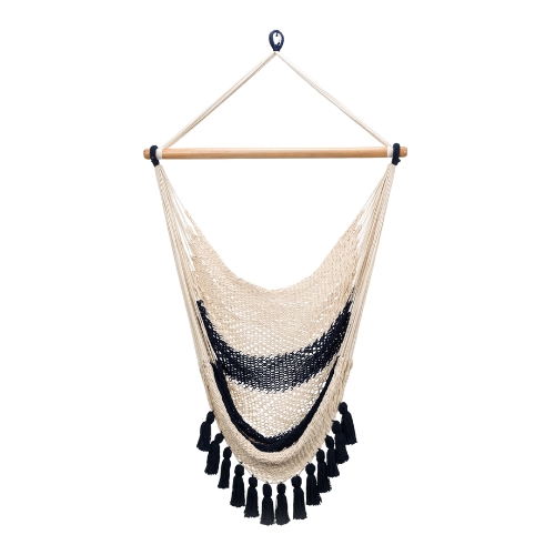 ABASK, Handwoven Cotton Swing