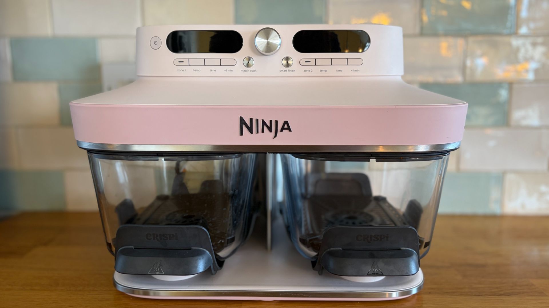 Ninja Crispi DualZone review: Ninja's glass air fryer gets even better