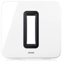 Sonos Sub (Gen 3) White: £799£559 at Sevenoaks