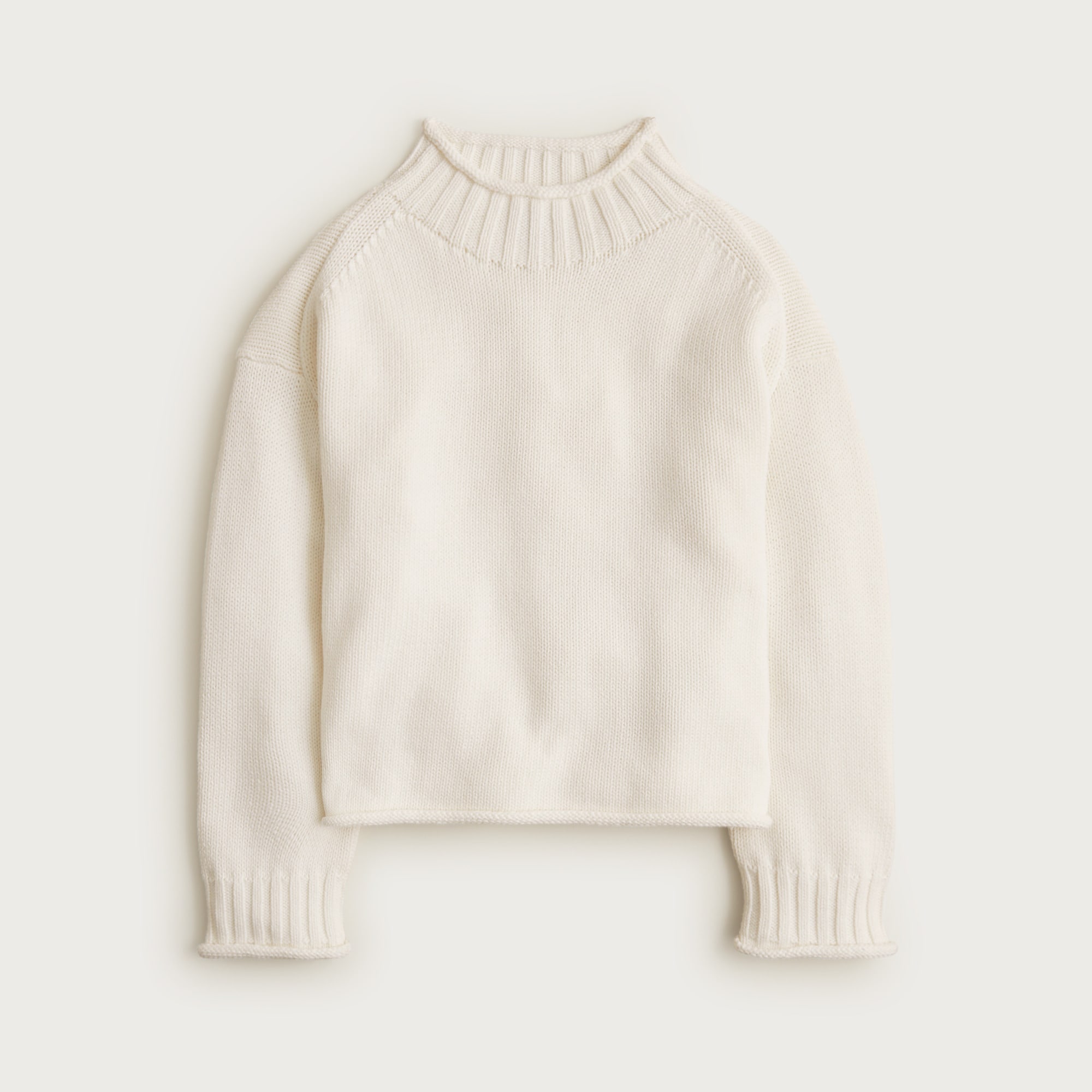 J.Crew 2025 Rollneck&amp;trade; Sweater