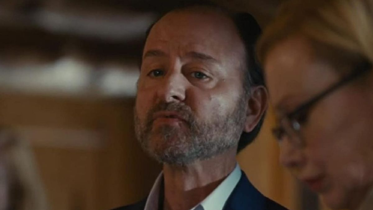 Fisher Stevens on Succession.