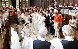 Victoria and Albert: The Royal Wedding