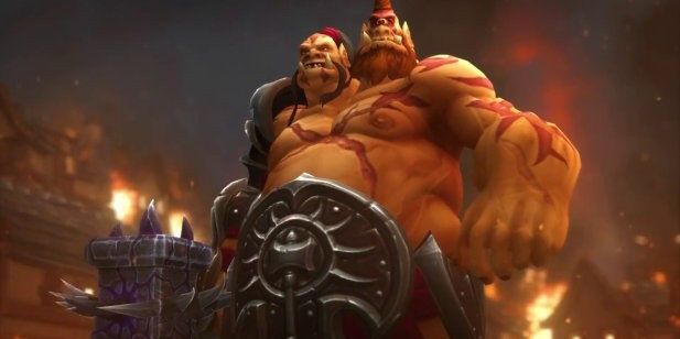 Heroes of the Storm – Cho'Gall 