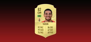 Taison FIFA 20