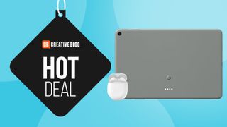 Google Pixel Tablet + Pixel Buds A series deal