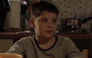 Shay Crotty as Tommy Moon in EastEnders