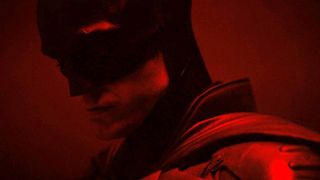 Robert Pattinson as The Batman