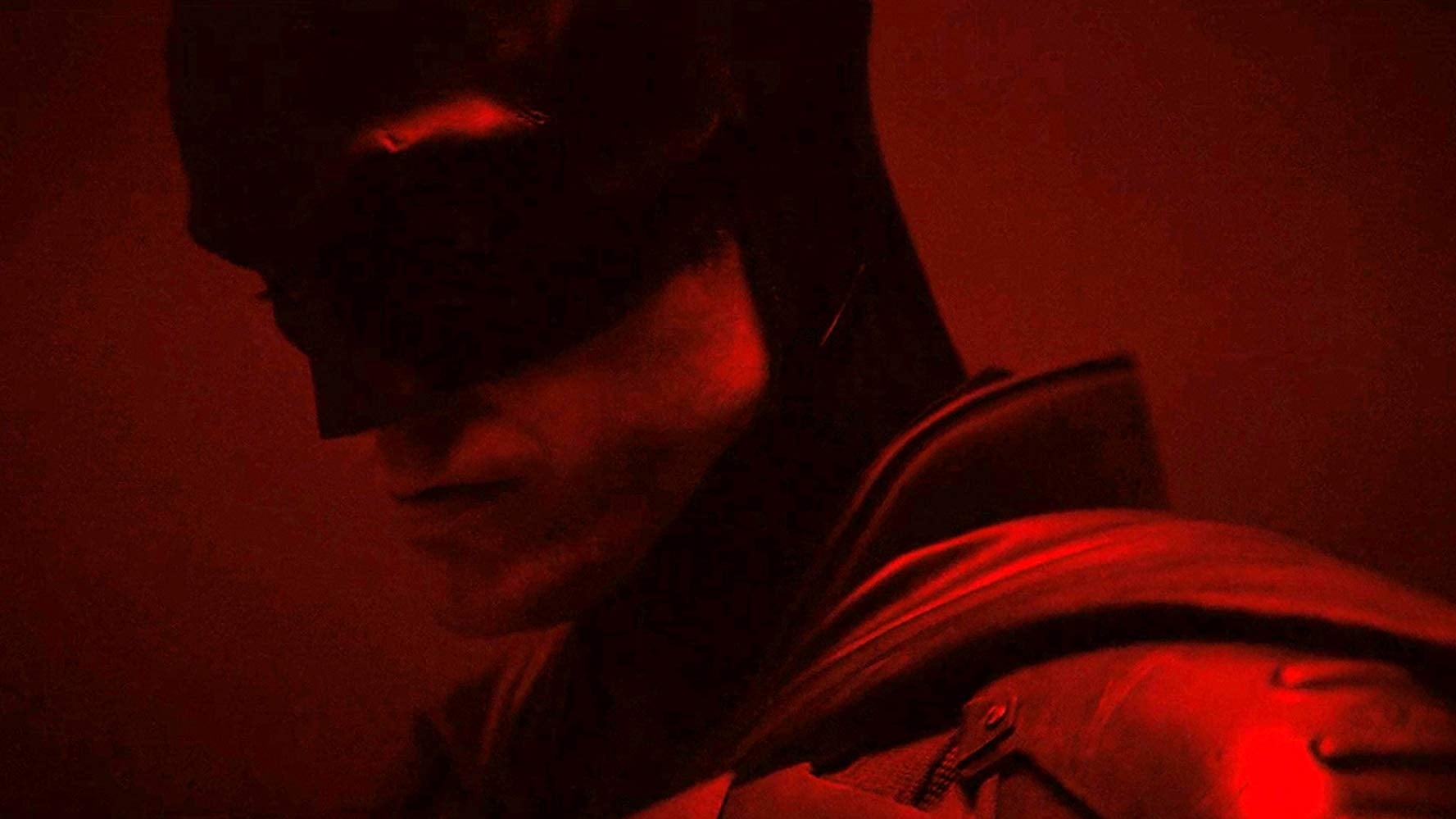 Robert Pattinson as The Batman