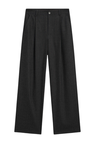 Pinstripe Trousers