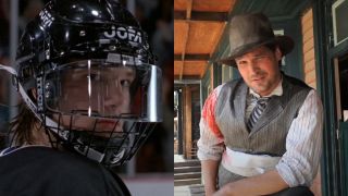Scott Whyte in D2: The Mighty Ducks and "Milk of Magnesia Cowboy"