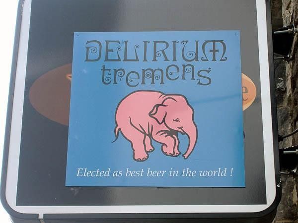 Watch out for the Pink Elephant.