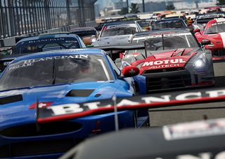 Forza Motorsport 7 on Xbox One X