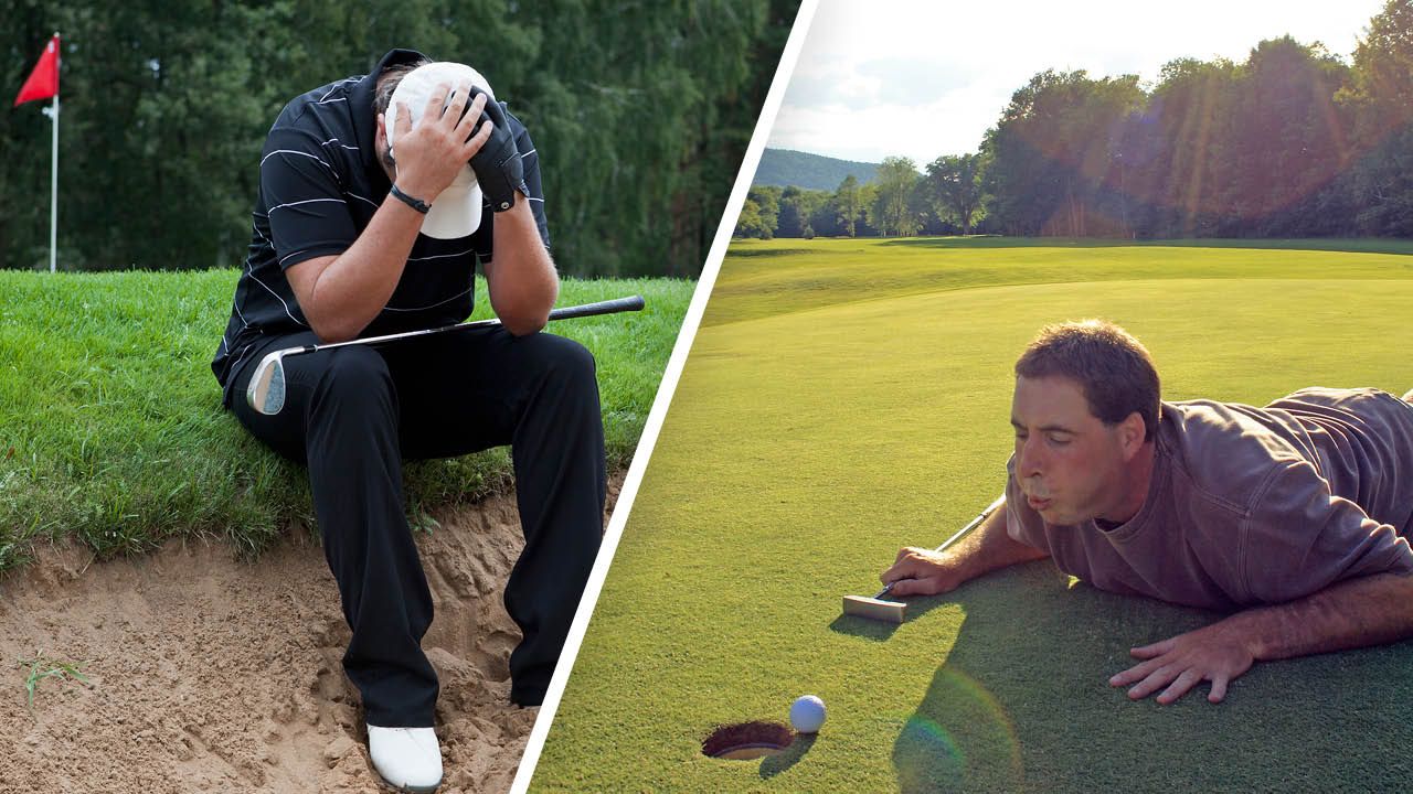 7 Reasons You Don&#039;t Get Better At Golf