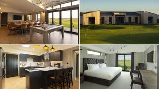 Dundonald Links lodges and rooms