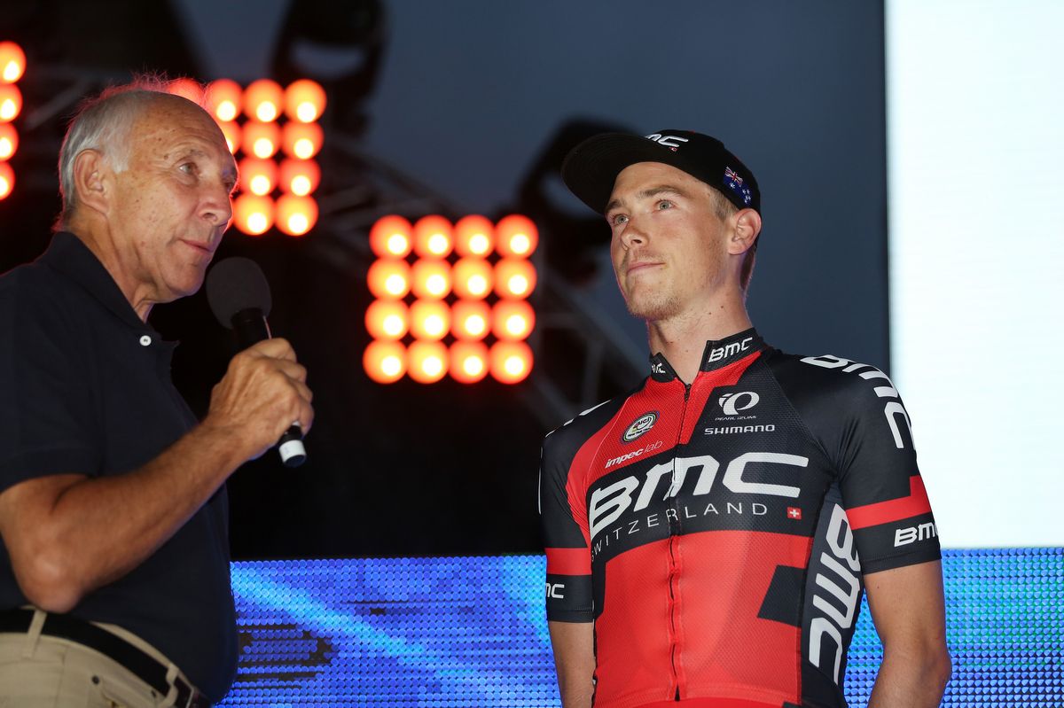 Rohan Dennis (BMC)