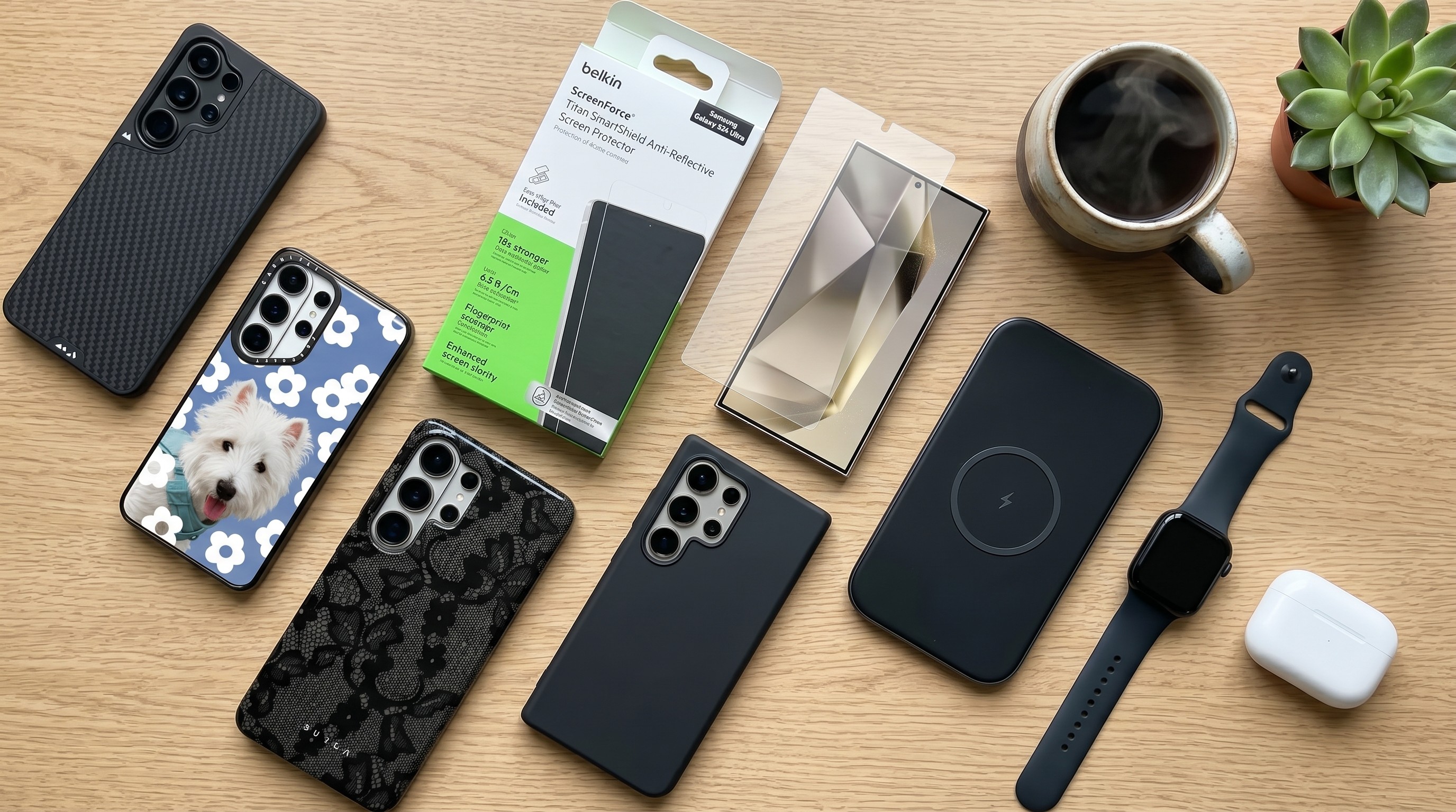 S26 phone accessories